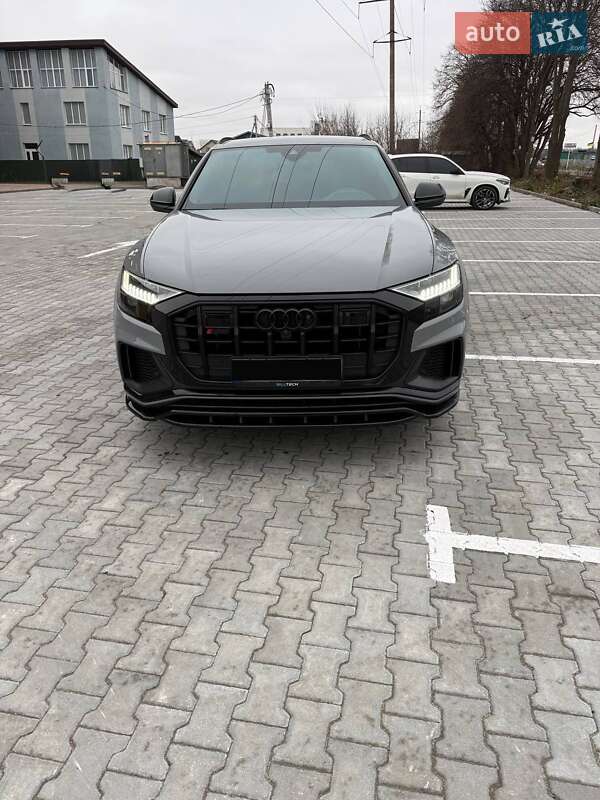 Внедорожник / Кроссовер Audi SQ8 2020 в Виннице