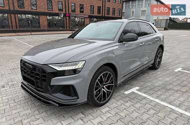 Внедорожник / Кроссовер Audi SQ8 2020 в Виннице