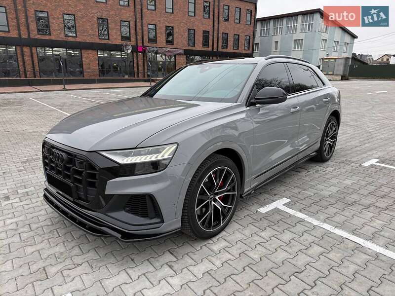 Внедорожник / Кроссовер Audi SQ8 2020 в Виннице