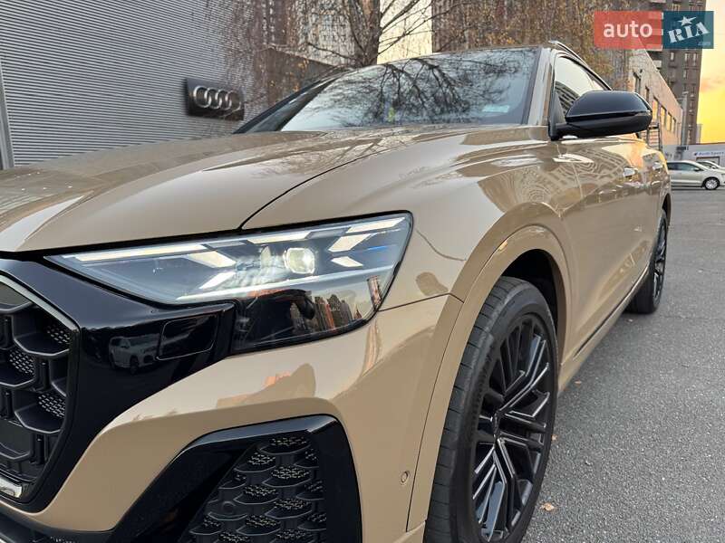 Позашляховик / Кросовер Audi SQ8 2024 в Києві