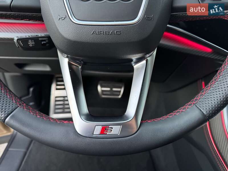 Позашляховик / Кросовер Audi SQ8 2024 в Києві