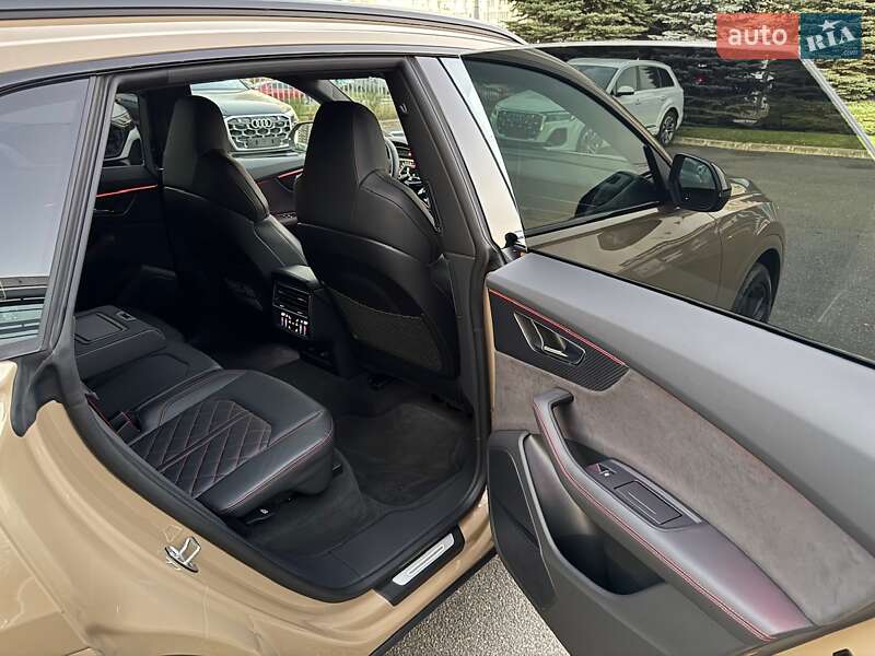 Позашляховик / Кросовер Audi SQ8 2024 в Києві
