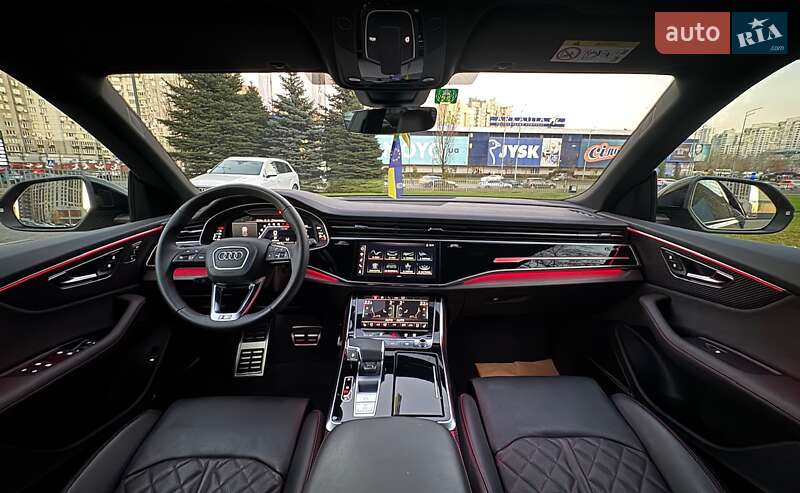 Позашляховик / Кросовер Audi SQ8 2024 в Києві