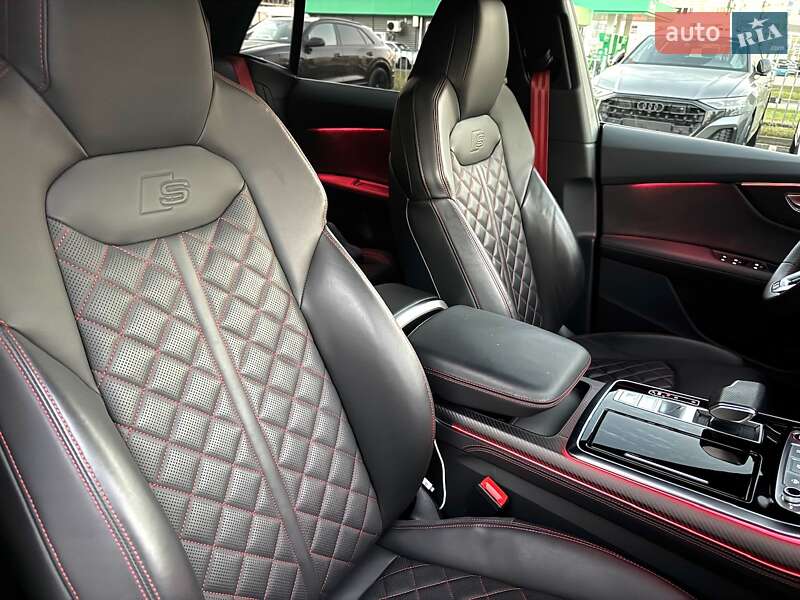 Позашляховик / Кросовер Audi SQ8 2024 в Києві