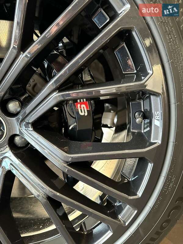 Позашляховик / Кросовер Audi SQ8 2024 в Києві