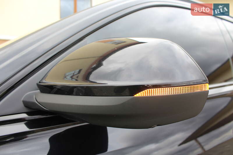 Внедорожник / Кроссовер Audi SQ8 2020 в Трускавце