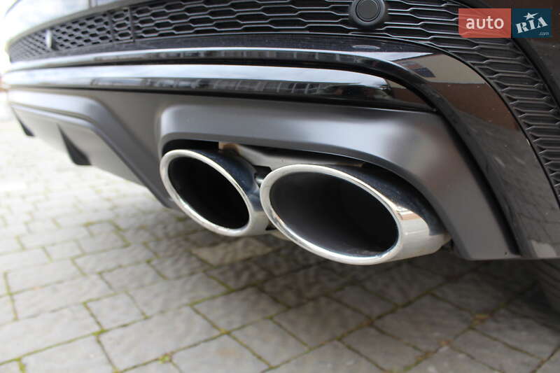 Внедорожник / Кроссовер Audi SQ8 2020 в Трускавце