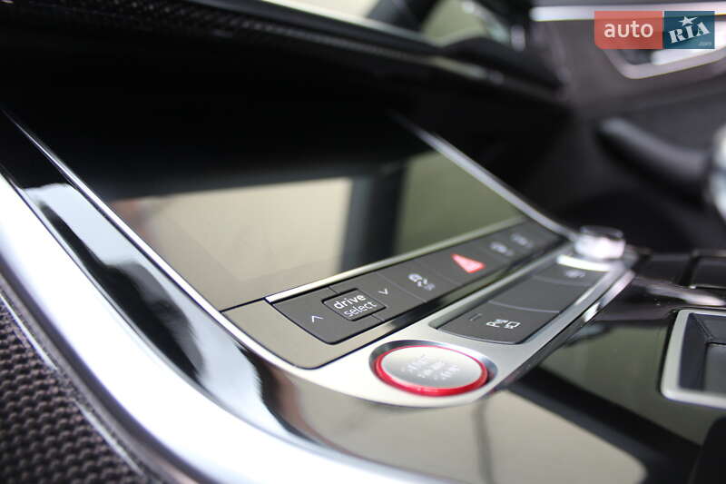 Внедорожник / Кроссовер Audi SQ8 2020 в Трускавце