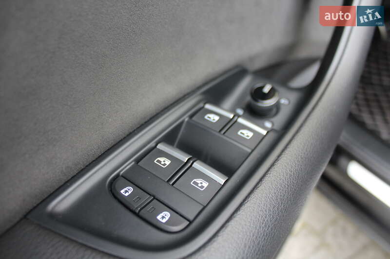 Внедорожник / Кроссовер Audi SQ8 2020 в Трускавце