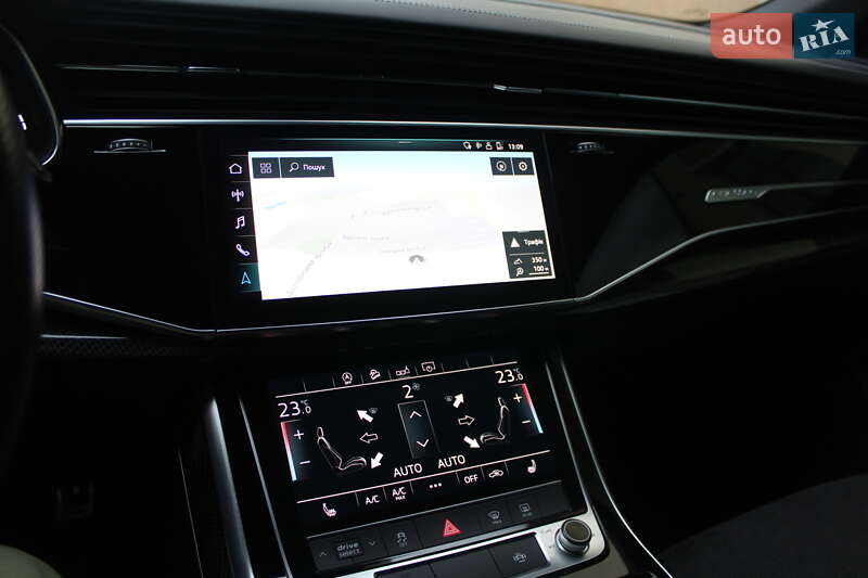 Внедорожник / Кроссовер Audi SQ8 2020 в Трускавце