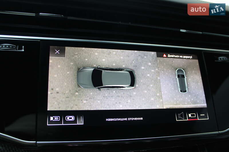 Внедорожник / Кроссовер Audi SQ8 2020 в Трускавце