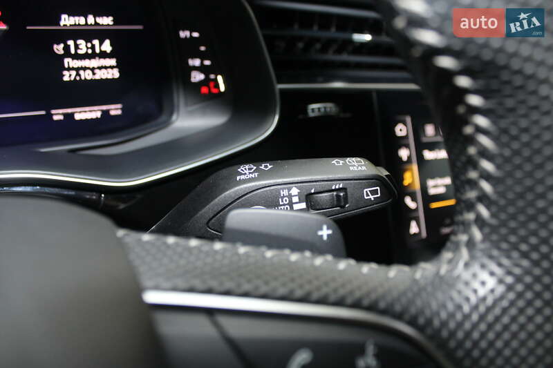 Внедорожник / Кроссовер Audi SQ8 2020 в Трускавце