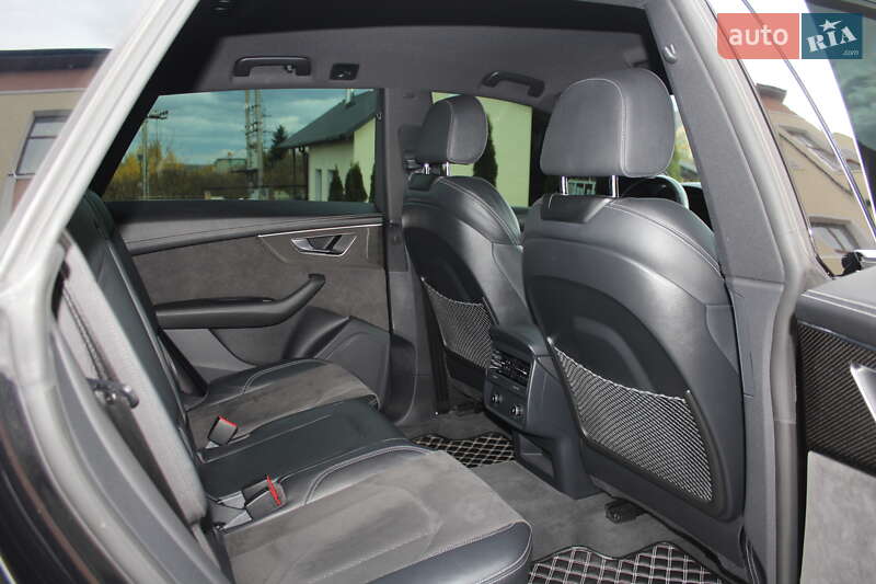 Внедорожник / Кроссовер Audi SQ8 2020 в Трускавце