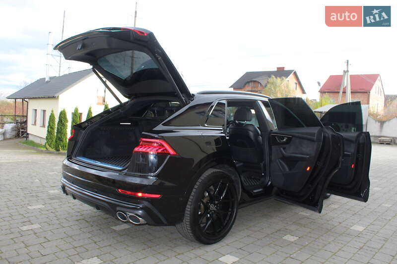 Внедорожник / Кроссовер Audi SQ8 2020 в Трускавце