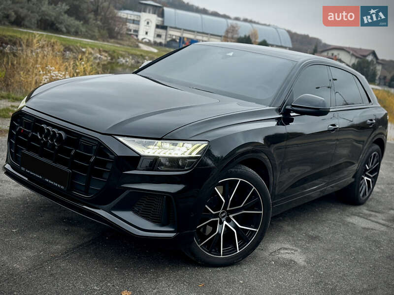 Audi SQ8 2021 Audi SQ8 2021