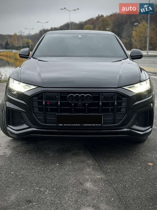 Внедорожник / Кроссовер Audi SQ8 2021 в Днепре