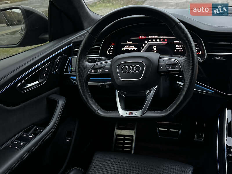 Внедорожник / Кроссовер Audi SQ8 2021 в Днепре