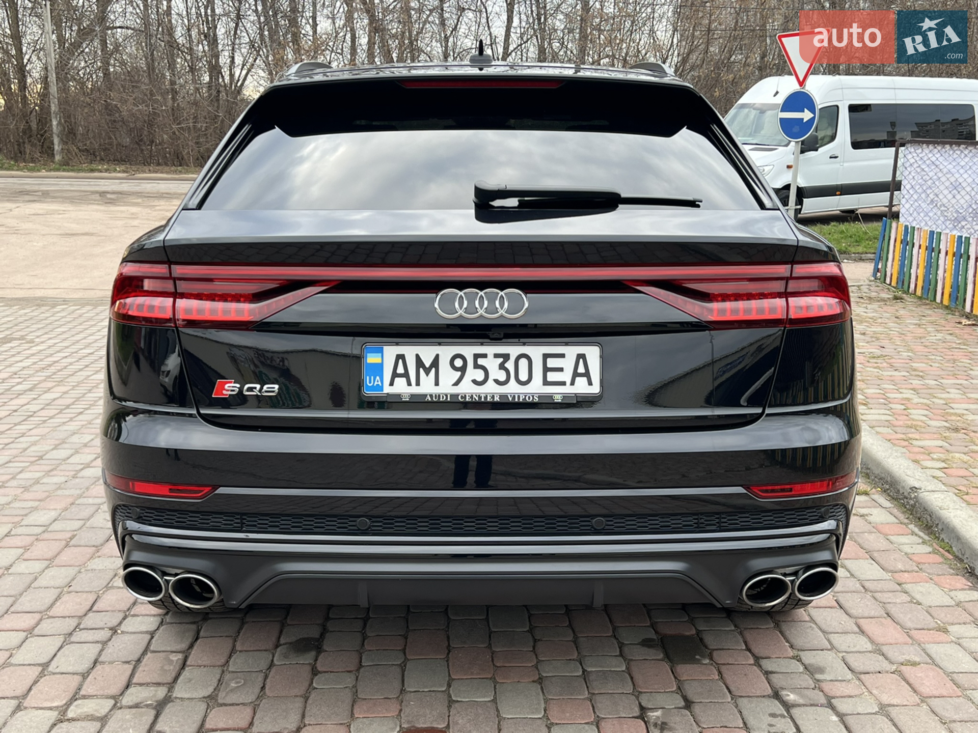 2020 Audi SQ8 - мініатюра 6