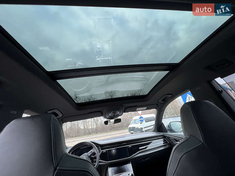 Внедорожник / Кроссовер Audi SQ8 2020 в Бердичеве фото 11 Внедорожник / Кроссовер Audi SQ8 2020 в Бердичеве
