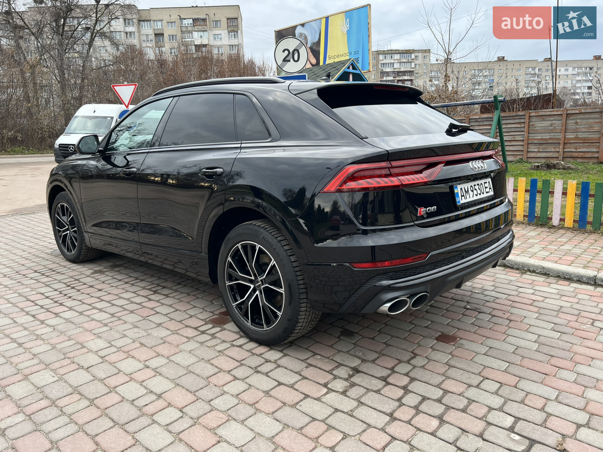 2020 Audi SQ8 - мініатюра 18