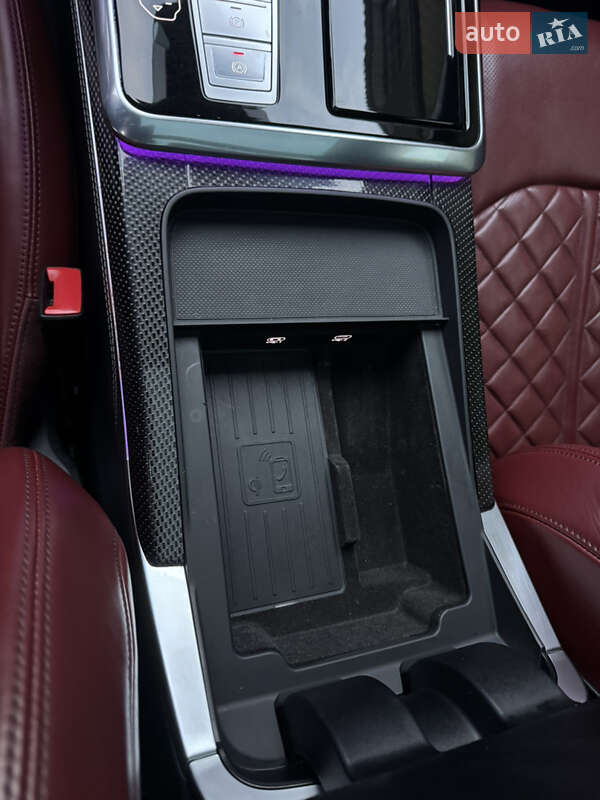 Внедорожник / Кроссовер Audi SQ8 2020 в Киеве
