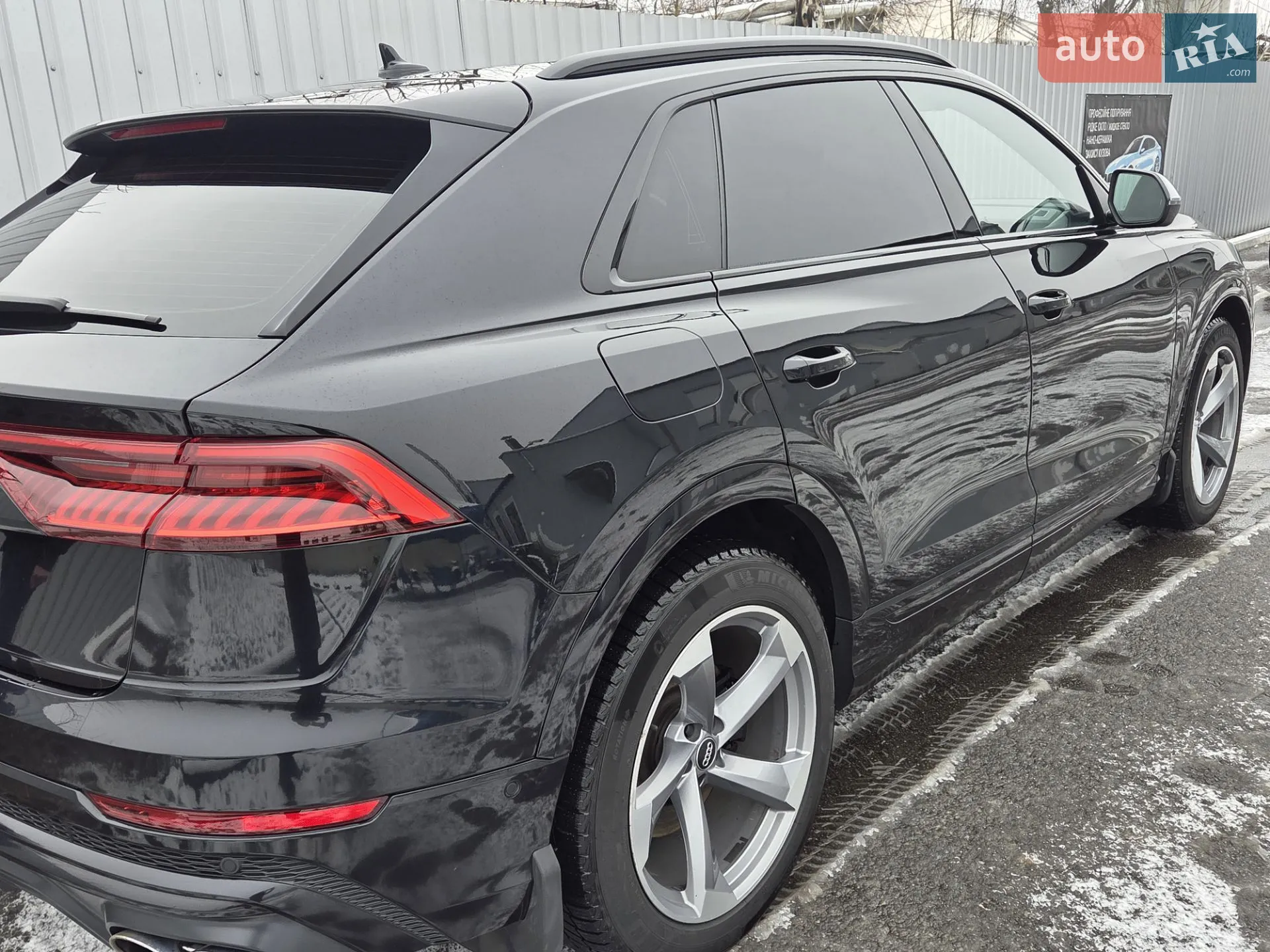 2020 Audi SQ8 - мініатюра 2