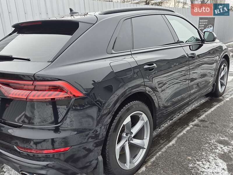 Внедорожник / Кроссовер Audi SQ8 2020 в Полтаве