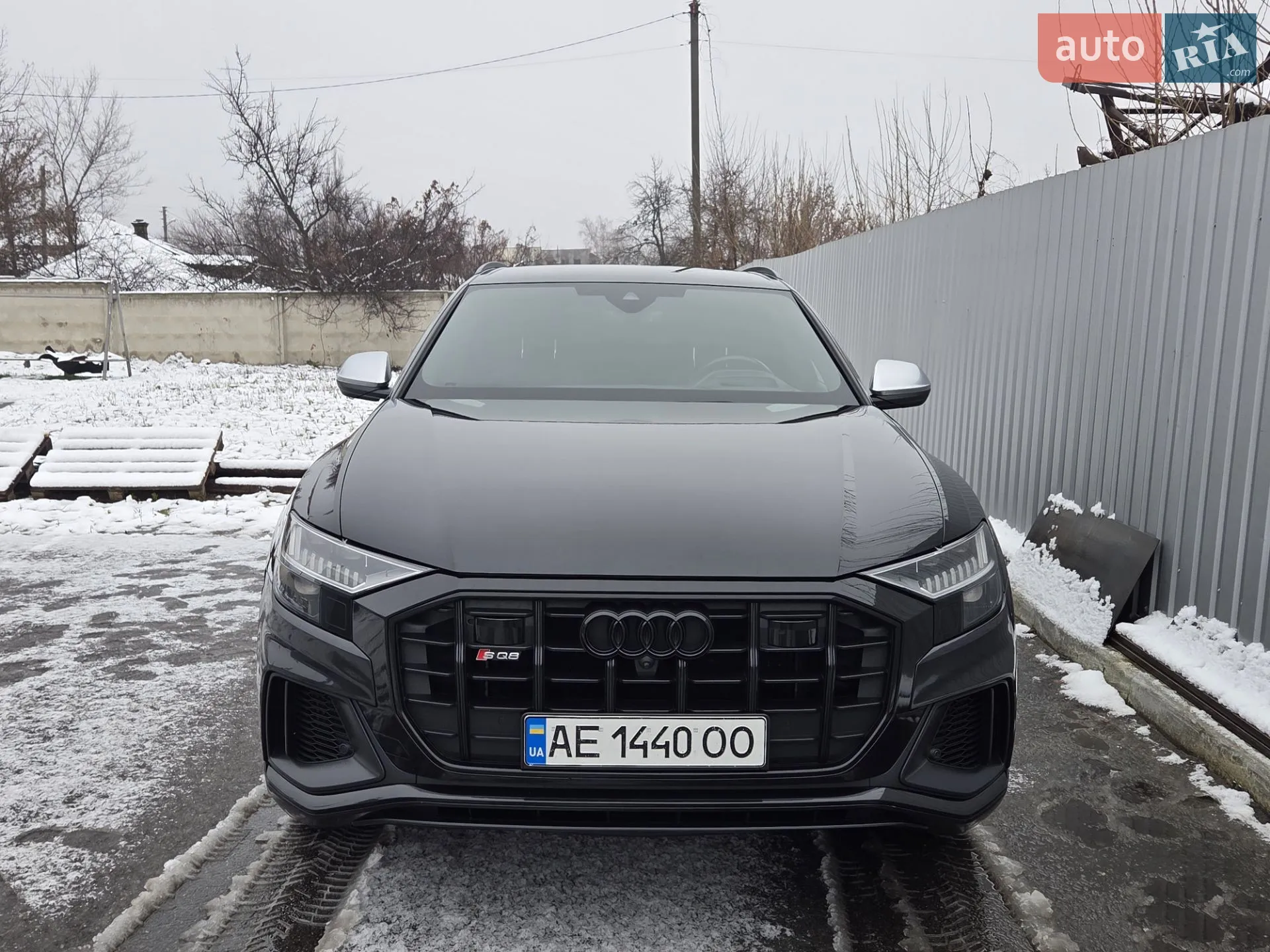 2020 Audi SQ8 - фото 1