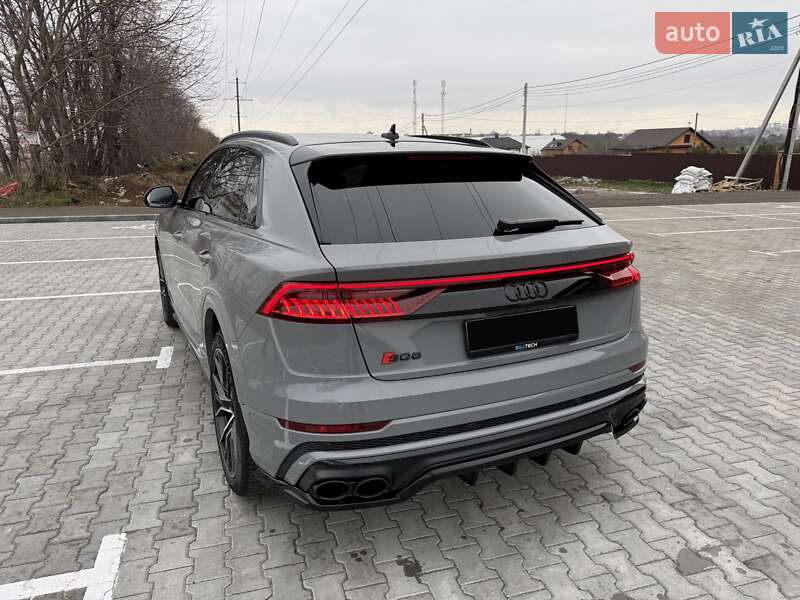 Внедорожник / Кроссовер Audi SQ8 2020 в Киеве фото 7 Внедорожник / Кроссовер Audi SQ8 2020 в Киеве