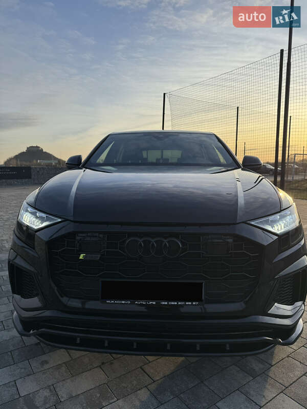 Внедорожник / Кроссовер Audi SQ8 2021 в Мукачево