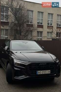 Позашляховик / Кросовер Audi SQ8 2020 в Виноградові