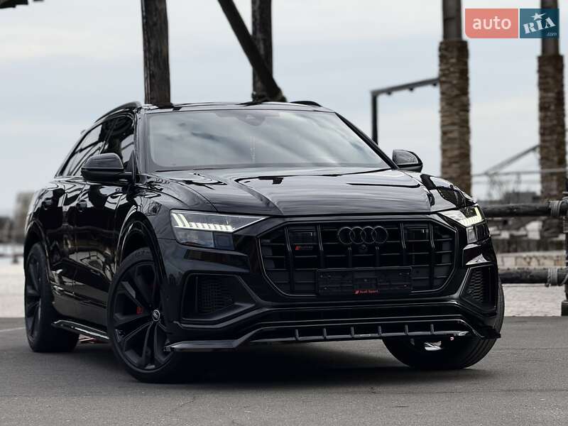 Внедорожник / Кроссовер Audi SQ8 2023 в Одессе