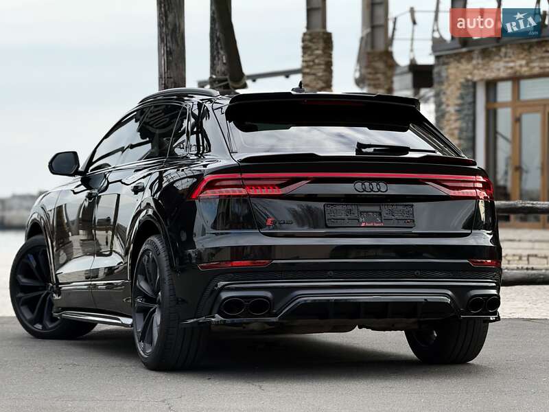 Внедорожник / Кроссовер Audi SQ8 2023 в Одессе