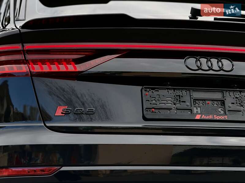 Внедорожник / Кроссовер Audi SQ8 2023 в Одессе