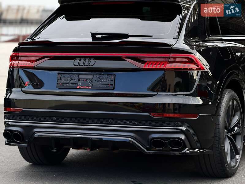 Внедорожник / Кроссовер Audi SQ8 2023 в Одессе