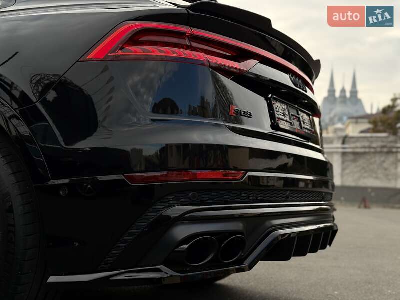 Внедорожник / Кроссовер Audi SQ8 2023 в Одессе