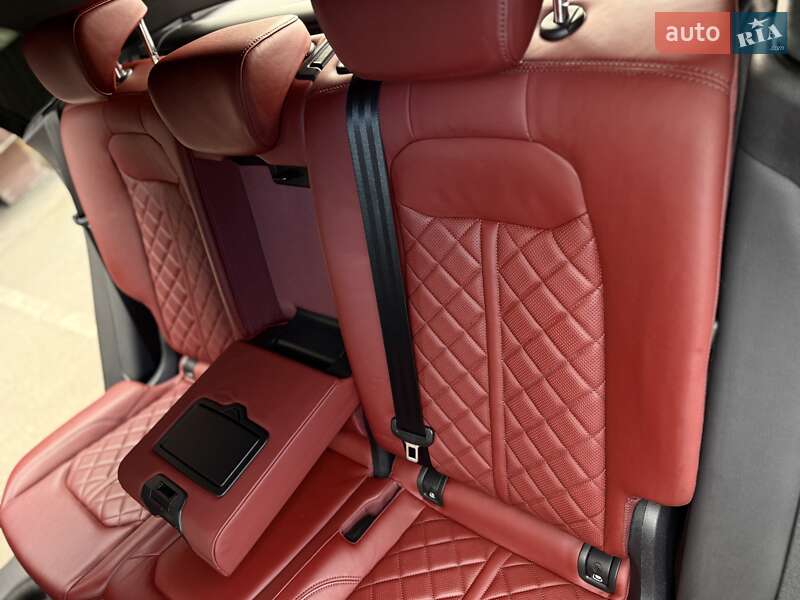 Внедорожник / Кроссовер Audi SQ8 2023 в Одессе