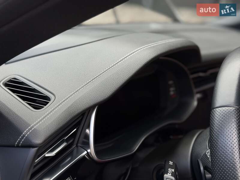 Внедорожник / Кроссовер Audi SQ8 2023 в Одессе