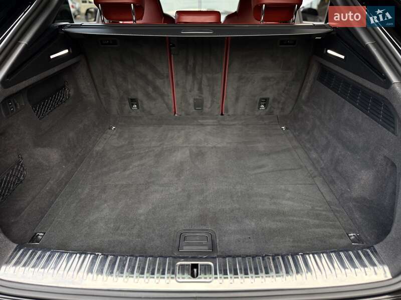 Внедорожник / Кроссовер Audi SQ8 2023 в Одессе