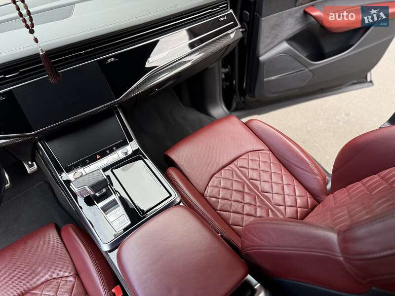 Внедорожник / Кроссовер Audi SQ8 2023 в Одессе