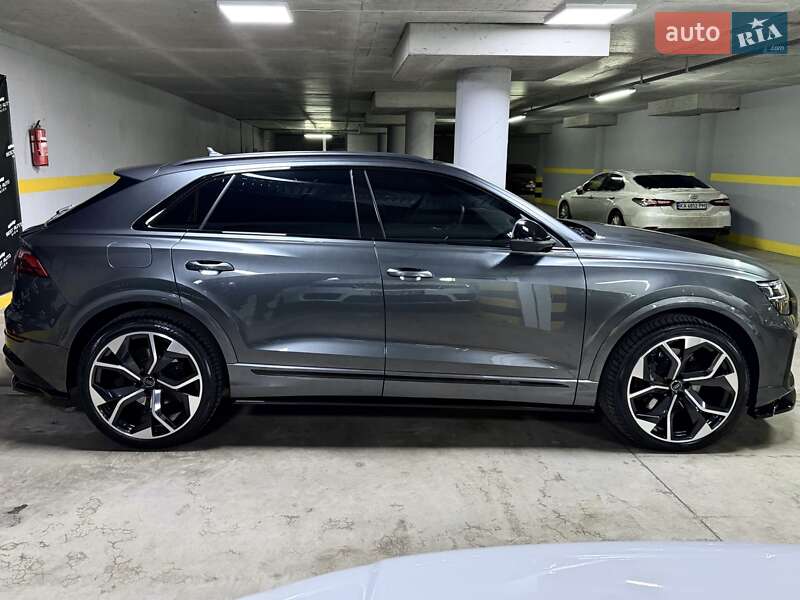 Позашляховик / Кросовер Audi SQ8 2024 в Києві фото 8 Позашляховик / Кросовер Audi SQ8 2024 в Києві