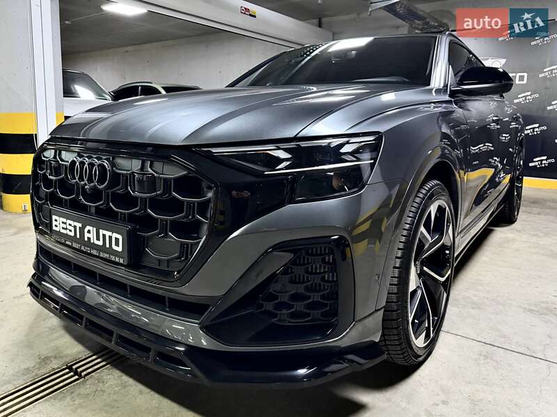 Позашляховик / Кросовер Audi SQ8 2024 в Києві фото 21 Позашляховик / Кросовер Audi SQ8 2024 в Києві