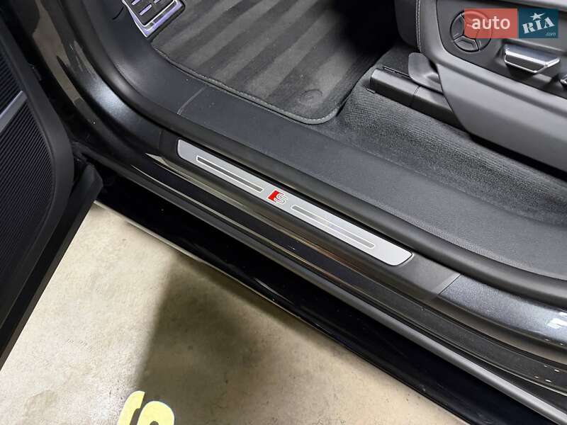 Позашляховик / Кросовер Audi SQ8 2024 в Києві фото 44 Позашляховик / Кросовер Audi SQ8 2024 в Києві