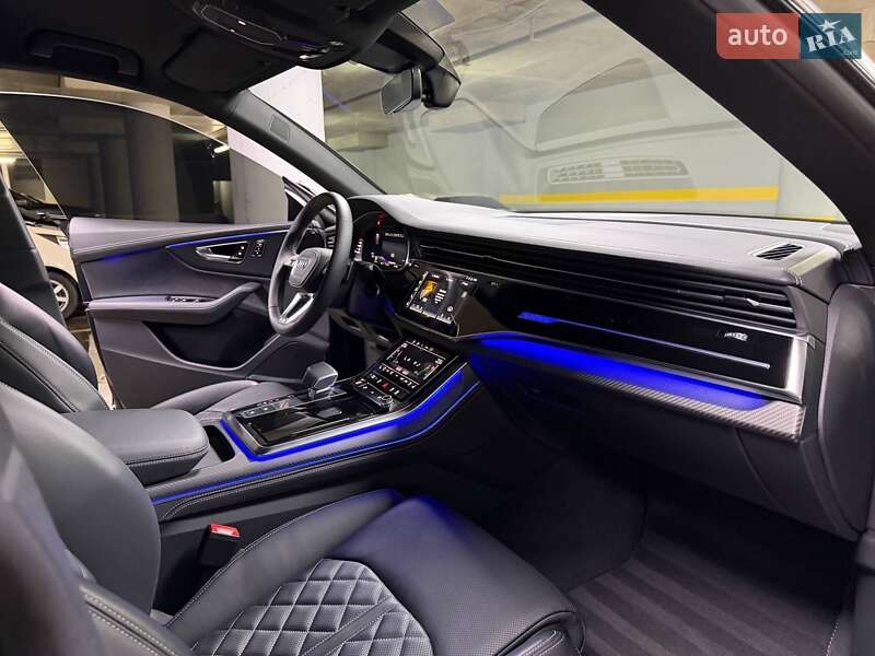 Позашляховик / Кросовер Audi SQ8 2024 в Києві фото 103 Позашляховик / Кросовер Audi SQ8 2024 в Києві