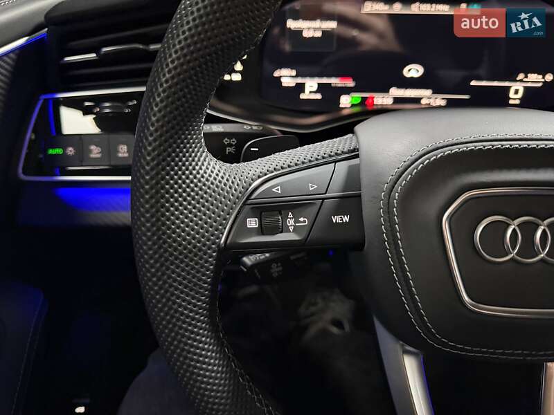 Позашляховик / Кросовер Audi SQ8 2024 в Києві фото 81 Позашляховик / Кросовер Audi SQ8 2024 в Києві