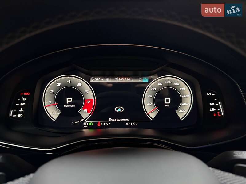 Позашляховик / Кросовер Audi SQ8 2024 в Києві фото 85 Позашляховик / Кросовер Audi SQ8 2024 в Києві
