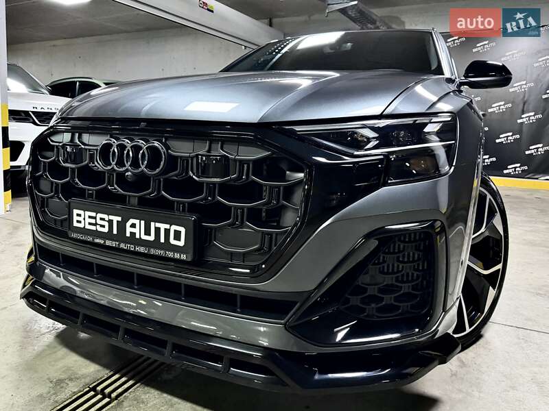 Позашляховик / Кросовер Audi SQ8 2024 в Києві фото 122 Позашляховик / Кросовер Audi SQ8 2024 в Києві