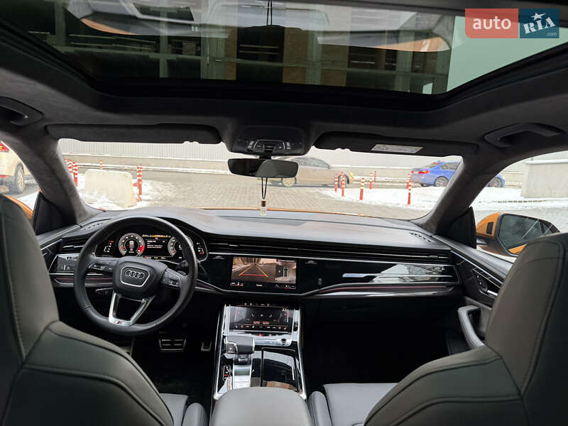 Внедорожник / Кроссовер Audi SQ8 2021 в Киеве