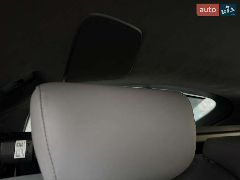 Внедорожник / Кроссовер Audi SQ8 2021 в Киеве