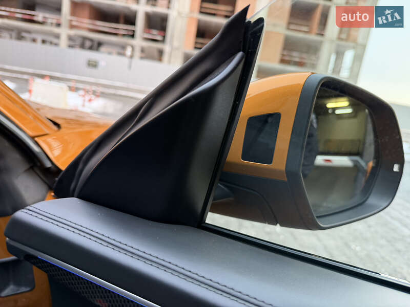 Внедорожник / Кроссовер Audi SQ8 2021 в Киеве